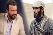 «کامبیز دیرباز» در نقش تک تیرانداز قهرمان ایرانی