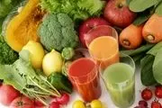 آب‌ میوه‌‌های مفید برای بیماران قلبی