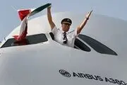  دویچه‌وله: ایرباس ایرانی پر!