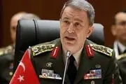 ترکیه بعد از تصویب قانون اساسی سوریه این کشور را ترک می‌کند
