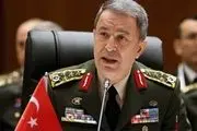 ترکیه در کنار نیروهای مسلح آذربایجان خواهد بود 