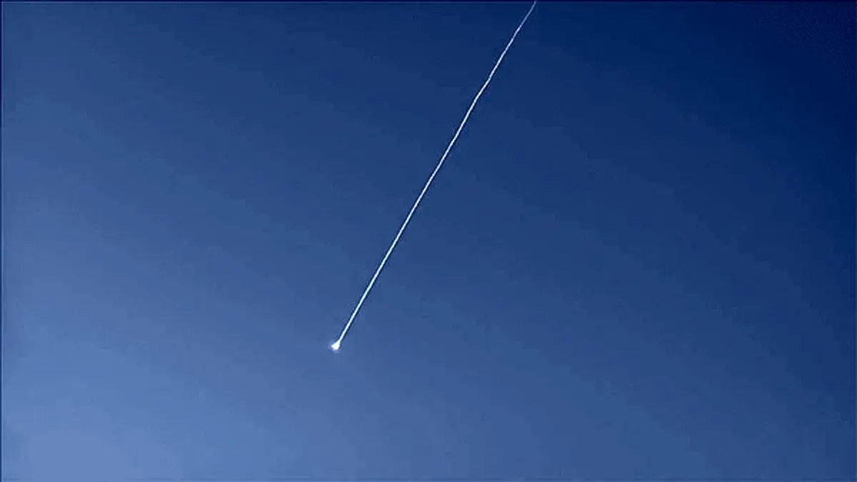 حمله موشکی ایران به تل‌آویو با ٢ کشته