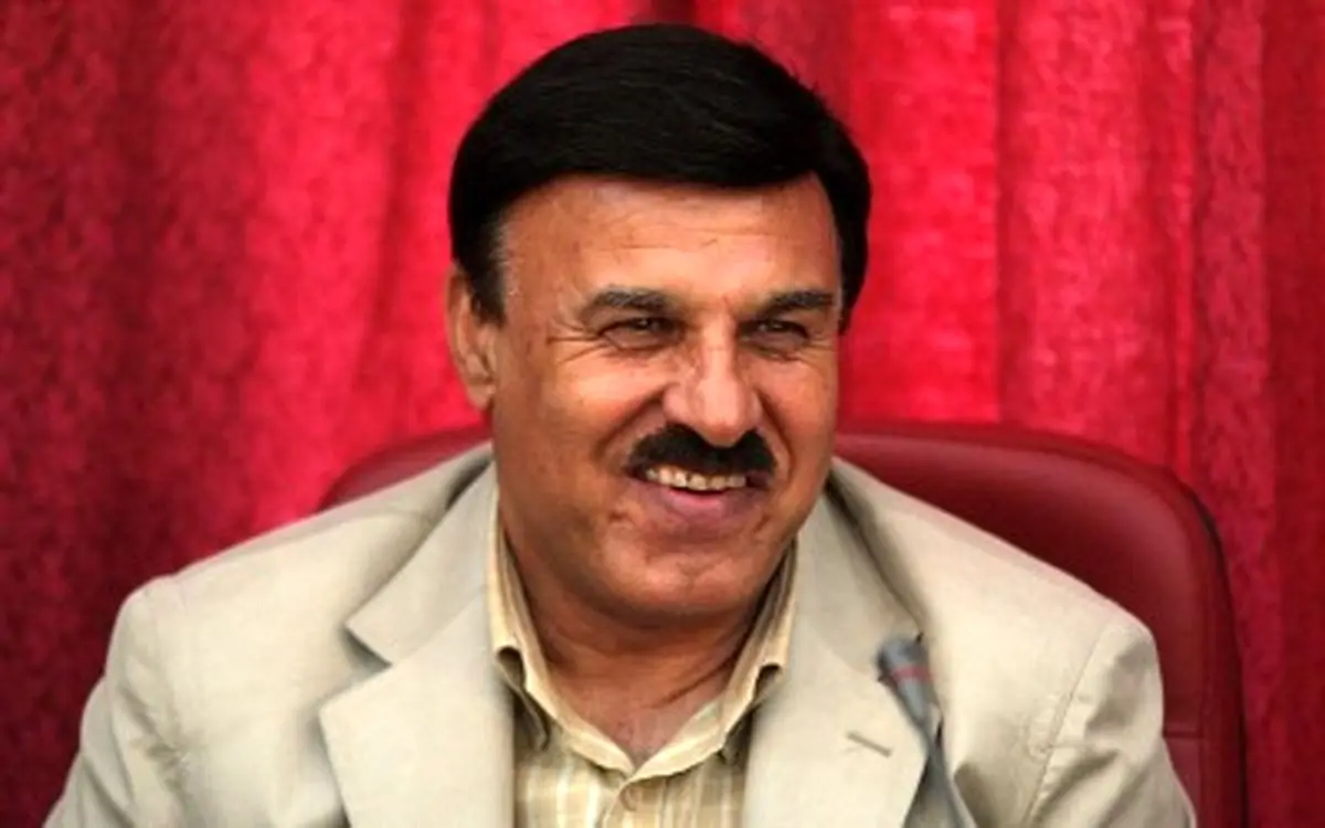 مظلومی: بازیکنانم در رختکن غش کردند