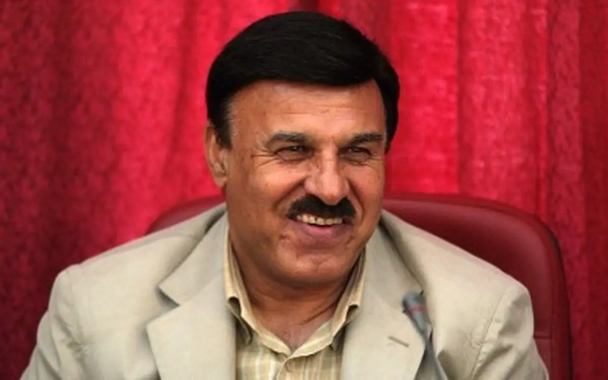 مظلومی: بازیکنانم در رختکن غش کردند