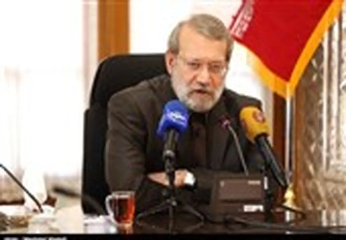 تاکید لاریجانی بر کوچک کردن «وزارت ارشاد»