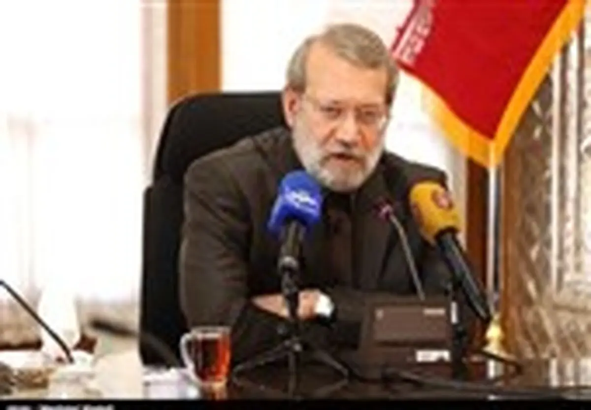 تاکید لاریجانی بر کوچک کردن «وزارت ارشاد»