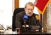 تاکید لاریجانی بر کوچک کردن «وزارت ارشاد»
