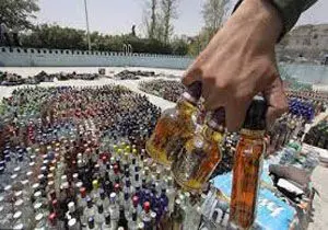 کشف
80 کارتن مشروبات الکلی در کامیون پیاز 