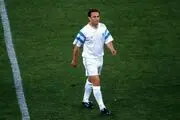 پیراهن‌ برنده توپ طلا به حراج گذاشت