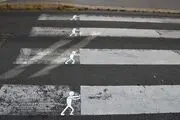 هنر خیابانی / گزارش تصویری