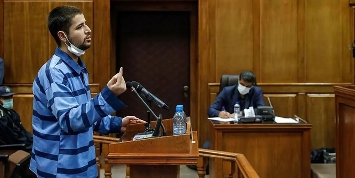 راست و دروغ حکم قصاص محمد قبادلو