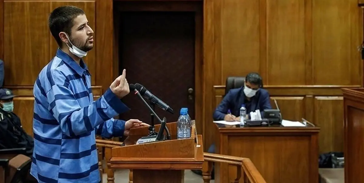 راست و دروغ حکم قصاص محمد قبادلو