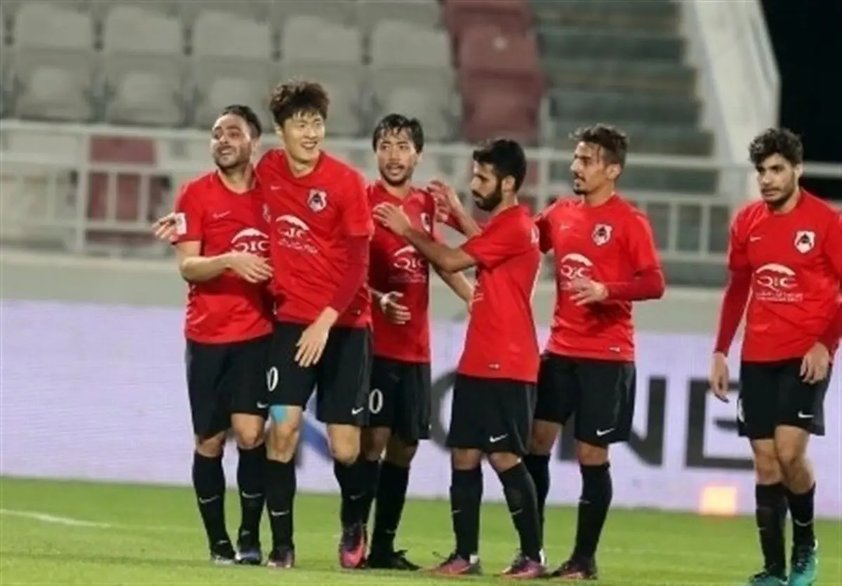 خط و نشان مدافع الریان برای پرسپولیسی ها