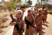 ترس و نگرانی غرب از کودکان داعشی 