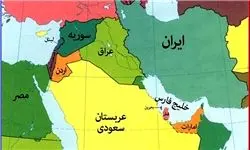 پیام تهدید آمیز به ایران/موشک های سعودی ایران را درهم کوبید!