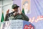 سرلشکر سلامی: دانشگاه ما باید ارزش‌‏های اسلامی را نشان دهد