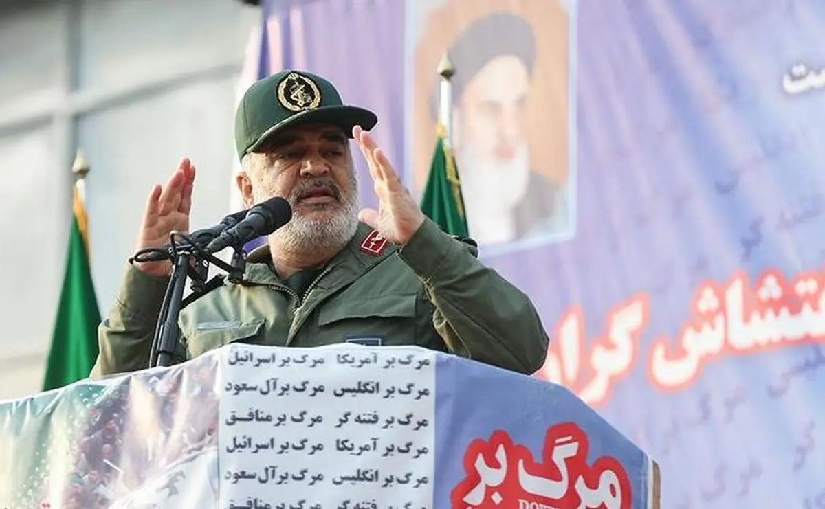 سرلشکر سلامی: دانشگاه ما باید ارزش‌‏های اسلامی را نشان دهد
