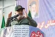 سرلشکر سلامی: دانشگاه ما باید ارزش‌‏های اسلامی را نشان دهد