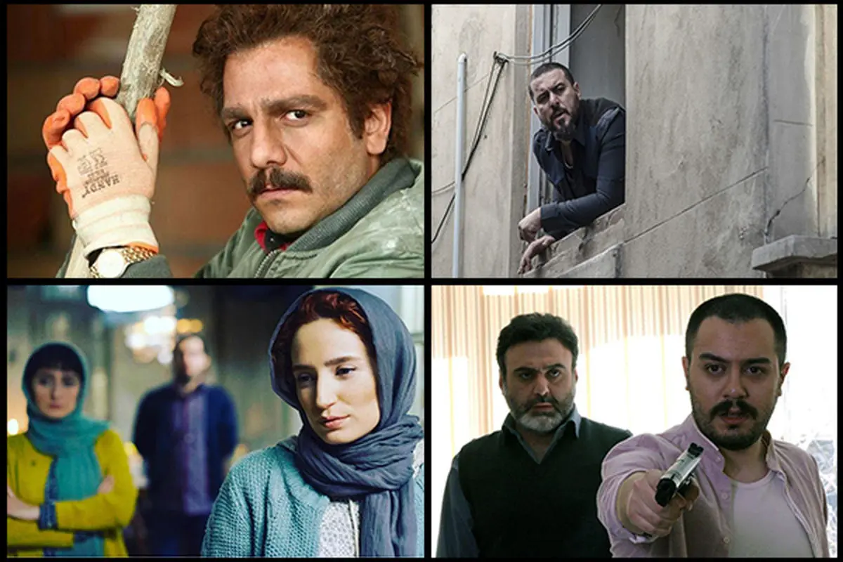 بازگشت بازیگر محبوب به سینما/عکس