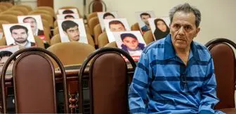 گزارش قوه قضاییه از هفتمین جلسه دادگاه شارمهد/ انفجار حسینیه شیراز از زبان سرکرده گروهک تندر