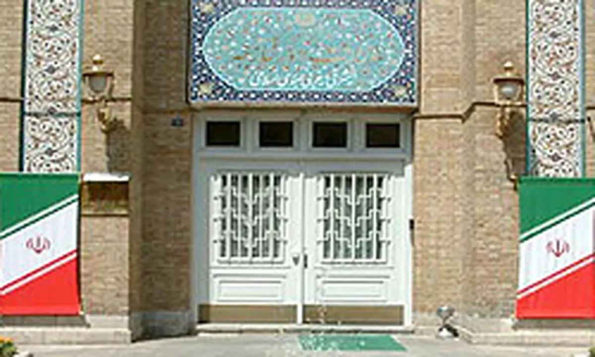 احضارکاردار افغانستان درتهران به وزارت خارجه