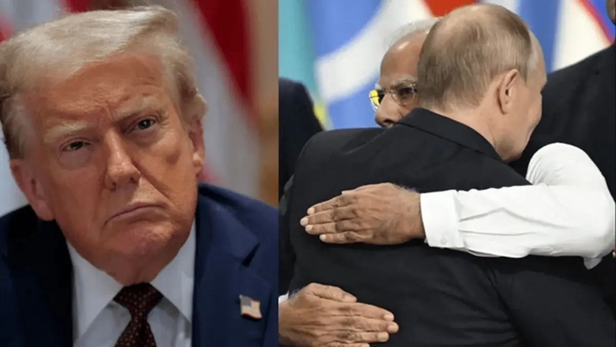 سفر پوتین به هند برای خنثی‌سازی فشارهای آمریکا