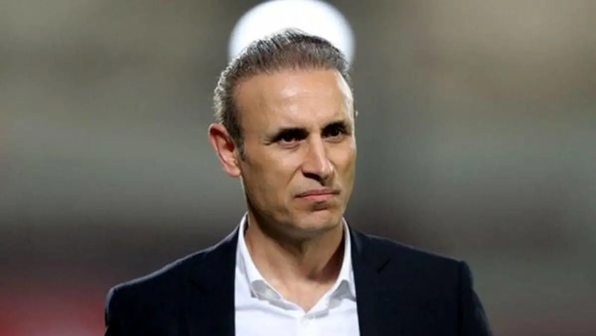 کپی برداری سرمربی پرسپولیس از روی دست کلوپ