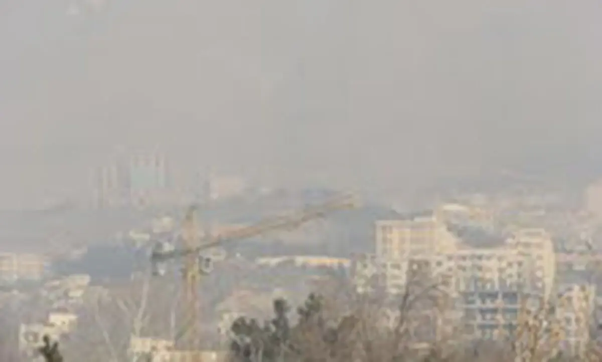 
نبرد دودها و نفس ها در اصفهان
