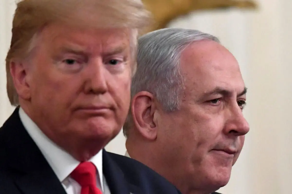 تلاش واشنگتن برای فاصله‌گیری از تبعات حمله تل‌آویو به انبارهای نفت در ایران