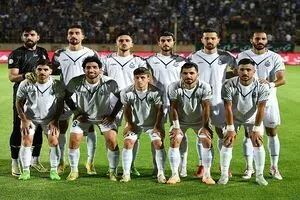 ترکیب احتمالی ملوان در مقابل پرسپولیس 