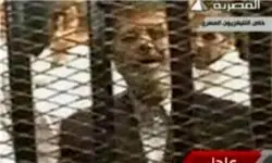 مرسی: در دادگاه سه‌شنبه غافلگیرتان میکنم