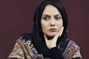 پُست کنایه آمیز «مهناز افشار