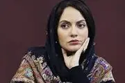 ماجرای توئیتی جنجالی که «مهناز افشار» از انتشار آن پشیمان شد/ عکس
