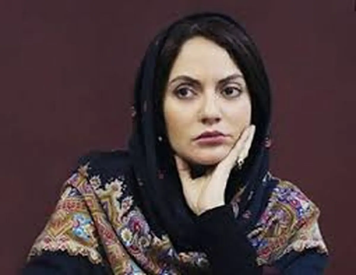 موضع گیری های جنجالی "مهناز افشار" درباره پرونده همسرش