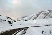 راه ارتباطی ۳۰ روستای هشترود مسدود شد