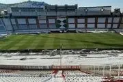 تغییر محل برگزاری دربی تبریز