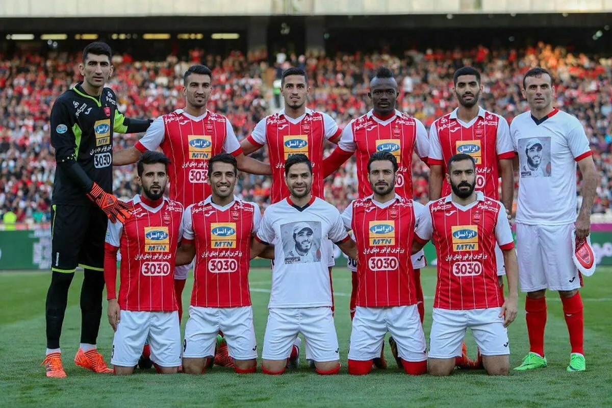 مقصر اصلی شکست پرسپولیس مقابل السد قطر مشخص شد