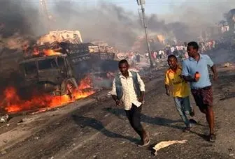 ۷ کشته و زخمی در انفجار تروریستی در کشور آفریقایی مالی