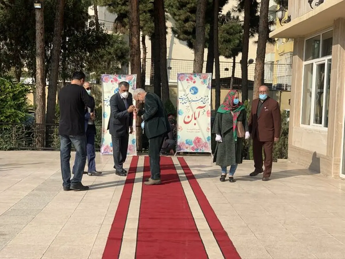 اولین جشن تولد هنرمندان پس از شیوع کرونا