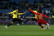 توقف الاتحاد در نخستین حضور کونسیسائو