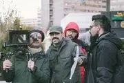 «دشمنان» در راه سینمای ایران/ عکس
