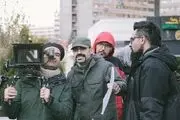 «دشمنان» در راه سینمای ایران/ عکس