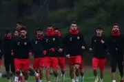 پرسپولیسی‌ها راهی ترکیه می‌شوند