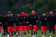 پرسپولیسی‌ها خانه‌نشین شدند