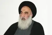 آیت‌الله سیستانی درباره حوادث اخیر هیچ بیانیه‌ای صادر نکرده است