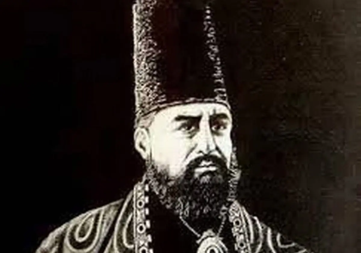 اولین وزیر اطلاعات ایران که کشته شد +عکس