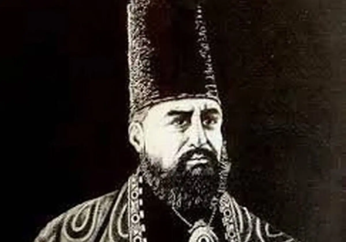 اولین وزیر اطلاعات ایران که کشته شد +عکس