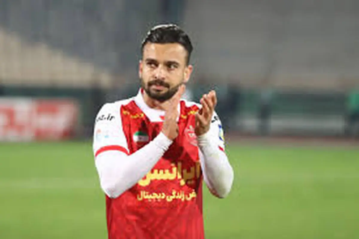 سروش رفیعی در پرسپولیس می ماند یا می رود؟