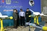 وزارت دفاع از بمب‌های یاسین، بالابان و قائم رونمایی کرد