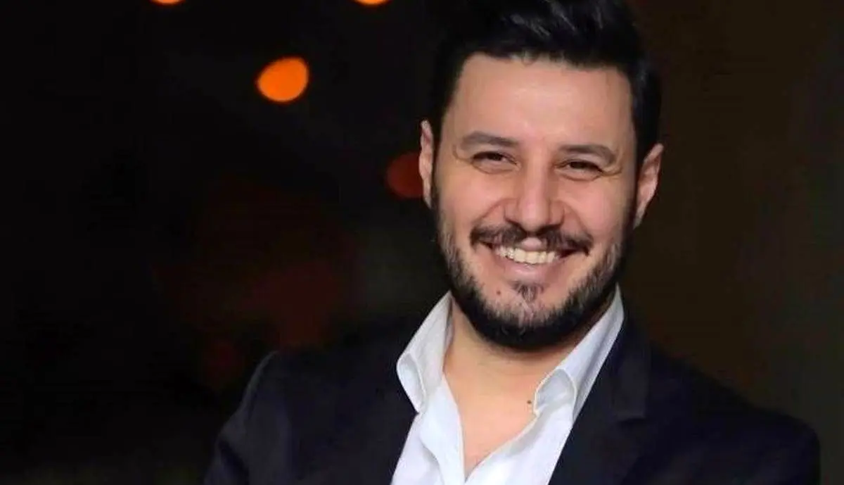 بادیگاردهای درشتاندام جواد عزتی +فیلم